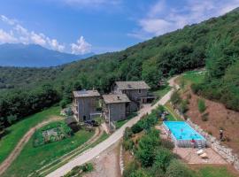 Agriturismo La Pedruscia，位于Civo的酒店