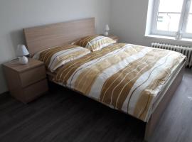 Apartman Dominik，位于Vysoke Tatry - Horny Smokovec的酒店