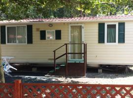 Villaggio Camping Maratea，位于马拉泰亚的露营地