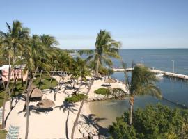 Breezy Palms Resort，位于伊斯拉莫拉达的酒店