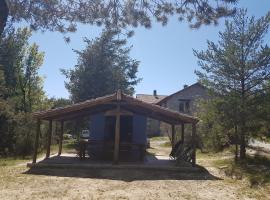 La Cicuarala，位于Guaso的酒店