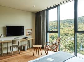 La Casa hotel Gwangmyeong，位于光明市的酒店
