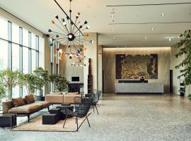 La Casa hotel Gwangmyeong，位于光明市的酒店