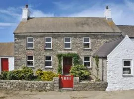 Treleddyn Farmhouse