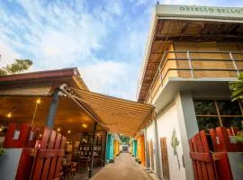 奥斯特洛贝洛蒲甘泳池度假屋