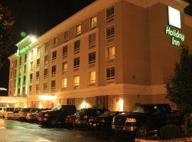 Holiday Inn Portsmouth Downtown，位于朴茨茅斯的酒店