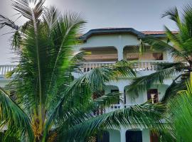 Serenity Haven Lodge