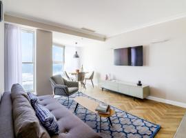 master Haifa Beach Apartments，位于海法的海滩酒店