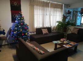 Hostal Alborada Riobamba，位于里奥班巴的酒店