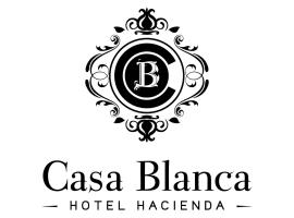 Hotel Casa Blanca，位于旧金山的酒店