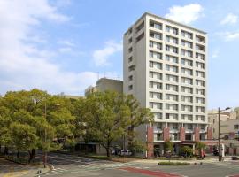 K's Street Hotel Miyazaki，位于宫崎机场 - KMI附近的酒店