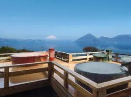 洞爷湖畔亭酒店