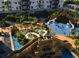 KR Swiss Garden Resort Residences Kuantan，位于关丹的度假村