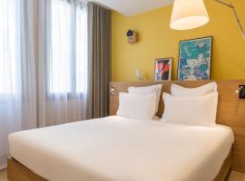 Maison Nô - Hôtel et Rooftop，位于里昂的酒店