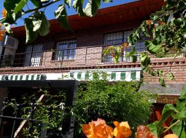 Devoto Duplex，位于布宜诺斯艾利斯的酒店