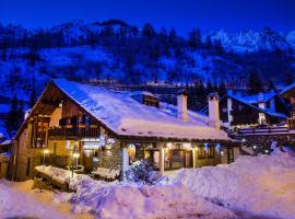 派里尔D'安格尔&健康酒店，位于库马约尔的Spa酒店