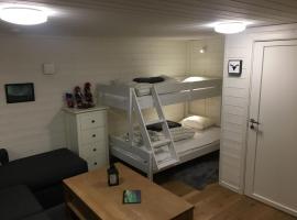 Camp Caroli Wooden Cabins，位于尤卡斯耶尔维的酒店