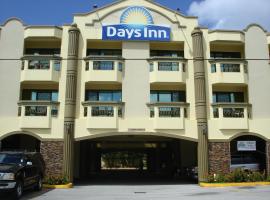 Days Inn by Wyndham Guam-Tamuning，位于塔穆宁的酒店