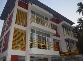 Oasis Resort，位于戴维格的酒店