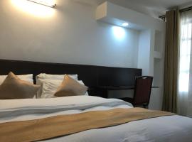 Oriental Palace Embu，位于Embu的酒店