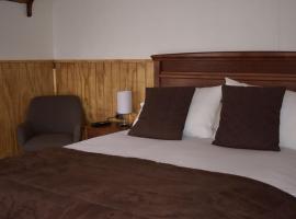 Apartamentos Yagan，位于La Junta的酒店