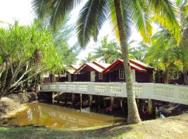 Maznah Guest House，位于珍拉丁Firefly and Mangrove Exploration附近的酒店