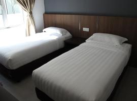 HOTEL SUKARAMAI，位于Kampung Gurun的酒店