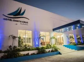 Hotel Santa Cruz Juchitan