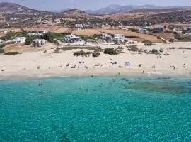 Salty Houses Naxos