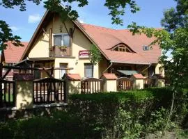 Harmónia Apartmanház