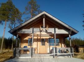 Tarinatupa Simojärvi，位于Impiö的酒店