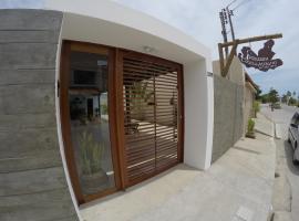 Pousada Corais dos Milagres，位于圣米格尔-杜斯米拉格里斯的酒店