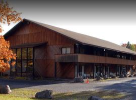 Catskill Mountain Lodge，位于Palenville的酒店