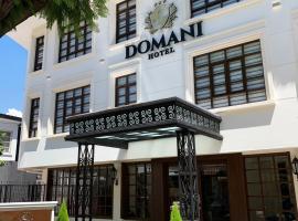 Hotel Domani，位于科恰班巴的酒店