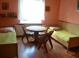 Bylinka，位于Trzcińsko Zdrój的酒店