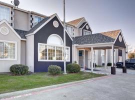 Rodeway Inn & Suites Lewisville I-35，位于路易斯维尔的酒店