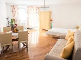 Apartment Grazbachgasse - gratis Tiefgaragenplatz