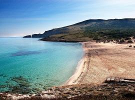 Cala Mesquida，位于卡拉马奎达的酒店