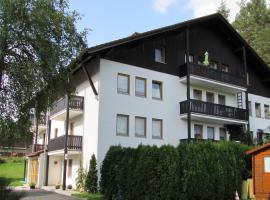 Ferienwohnung Fröhlich，位于魏森施塔特的公寓