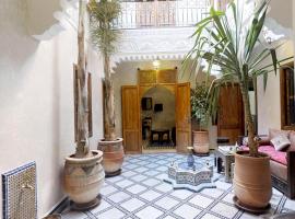 Riad Sania By Ghali，位于马拉喀什的酒店