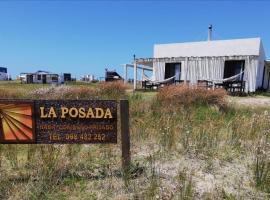 La Posada del Cabo，位于凯博波洛尼奥的酒店