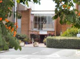 Bretby Hotel & Conference Centre，位于特伦特河畔伯顿的酒店