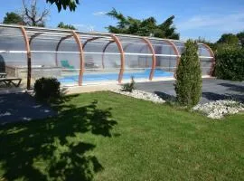 Les Chènevottes au Hameau 1936