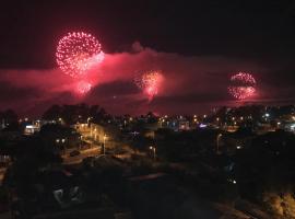 Gran departamento con vista al mar，位于康康孔孔沙丘附近的酒店