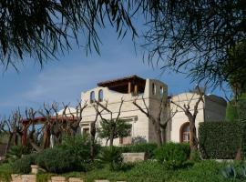 Villa I Tamarigi，位于马鲁焦的酒店
