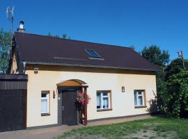 Domek na Kaszubach - Cały dla Ciebie!，位于Lipnica的自助式住宿