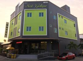 HOTEL SERI GELIGA，位于Cukai的酒店