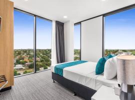 Essence Suites Taringa，位于布里斯班的酒店