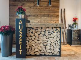 AusZeit，位于奥巴拉马高Wanklift I附近的酒店