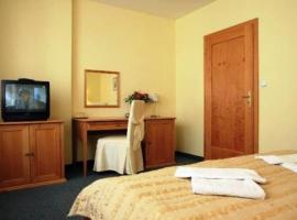 Dunsany Lodge Hotel，位于Kiltale的酒店